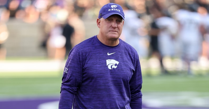 Chris Klieman 2025