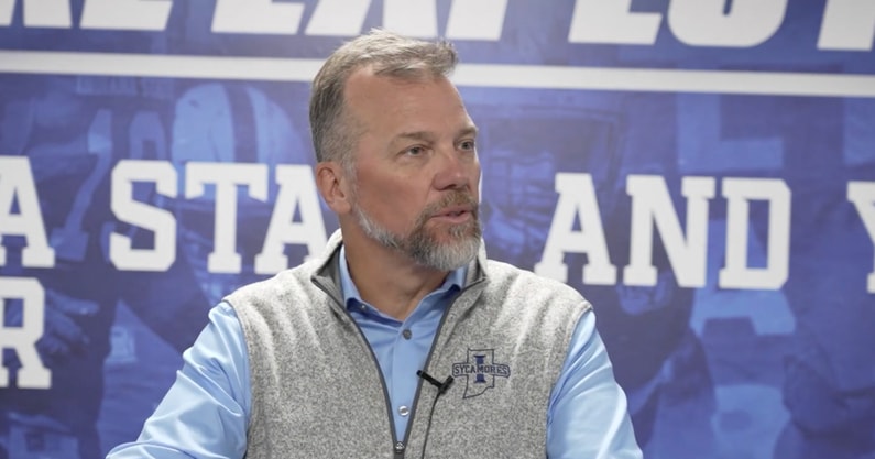 Curt Mallory Indiana State