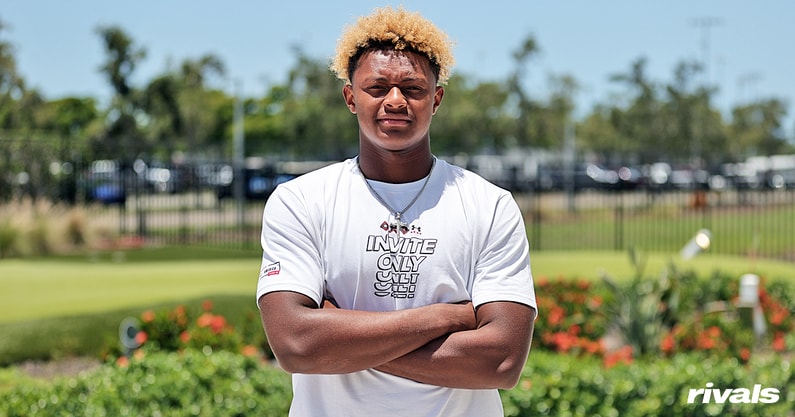 LSU is still targeting QB Peyton Houston with a decision coming in the next week (Photo: Rivals)
