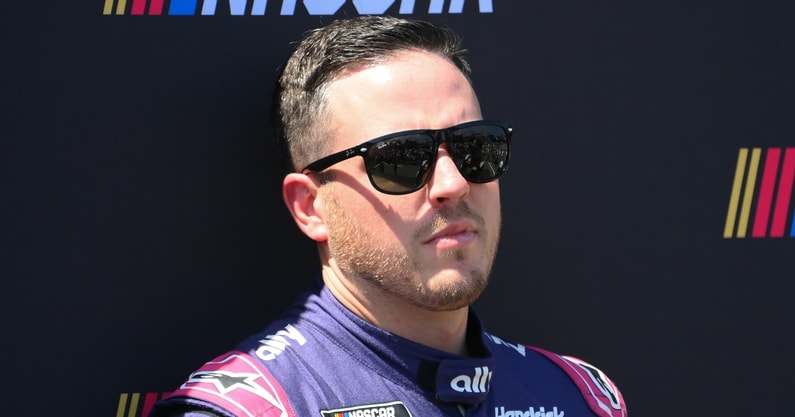 Alex Bowman