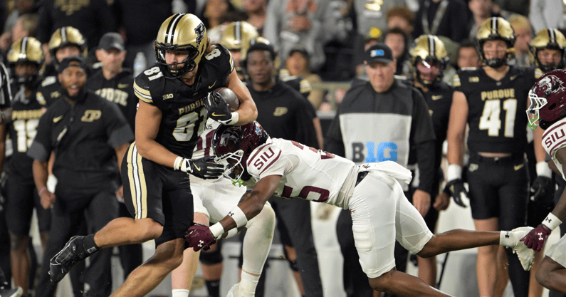 George Burhenn Purdue