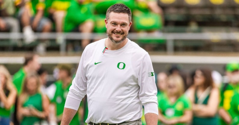 Dan Lanning