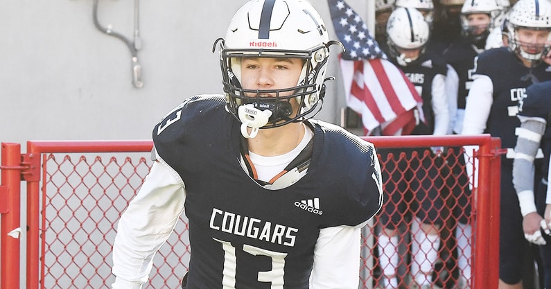 ON3 - Caden Straka, Central Valley