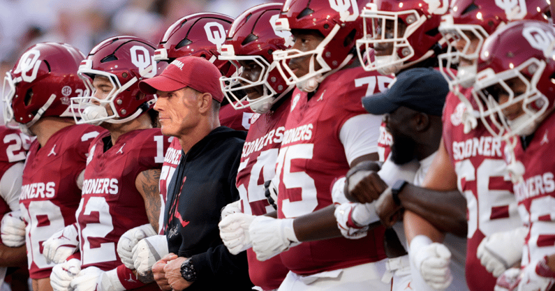 Oklahoma Sooners (HC Brent Venables)
