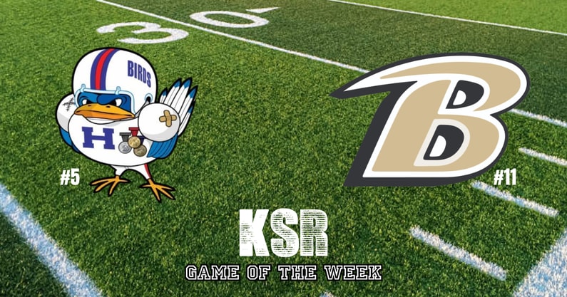 KSR Game of the Week: No. 5 Highlands vs. No. 11 Boyle County