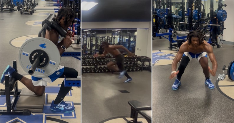 Jayden Quaintance returns from ACL injury (KSR)