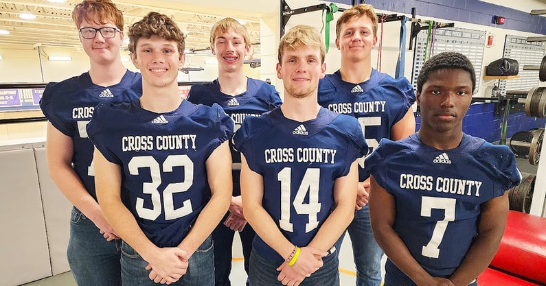 ON3 - Cross County 6