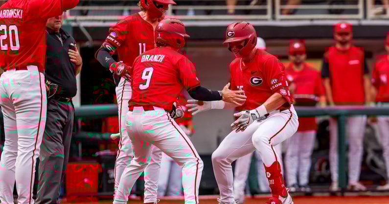Daniel Jackson and Kolby Branch