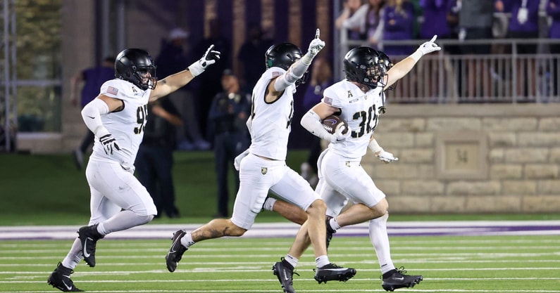 NCAA Football: Army at Kansas State