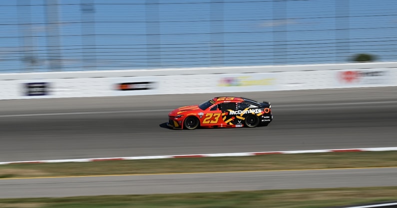 Bubba Wallace (35)