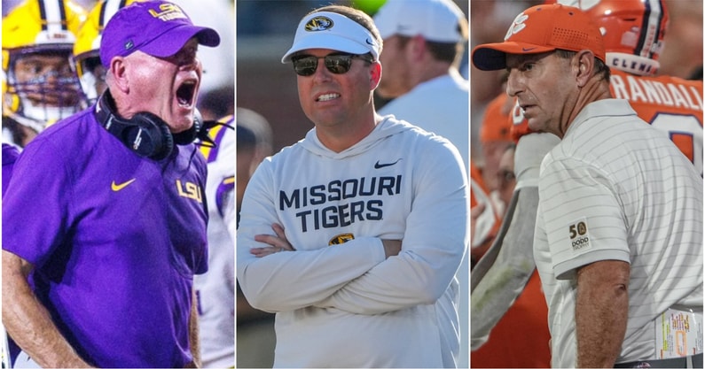 Kelly-Drinkwitz-Swinney