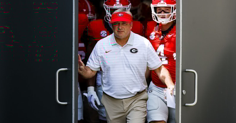 250906 - Austin Peay vs. Georgia