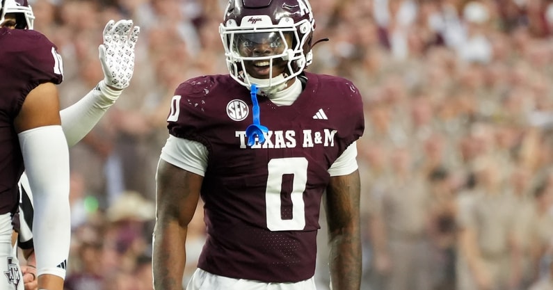 NCAA Football: Texas-San Antonio at Texas A&M