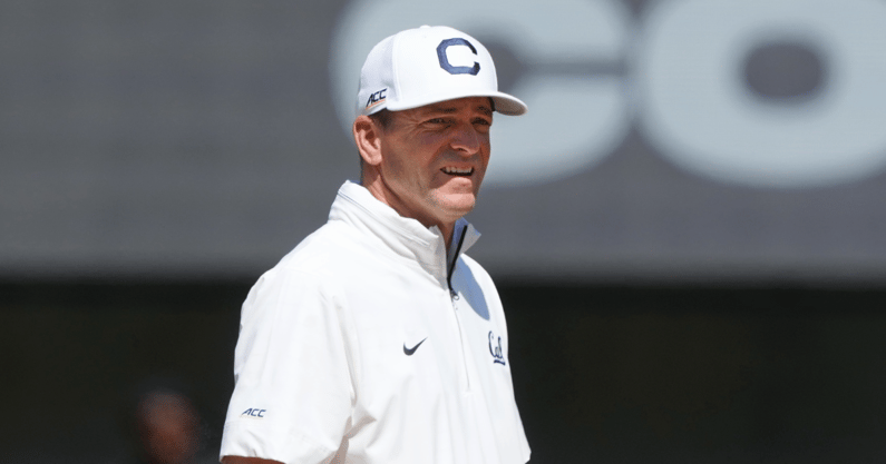 Cal head coach Justin Wilcox