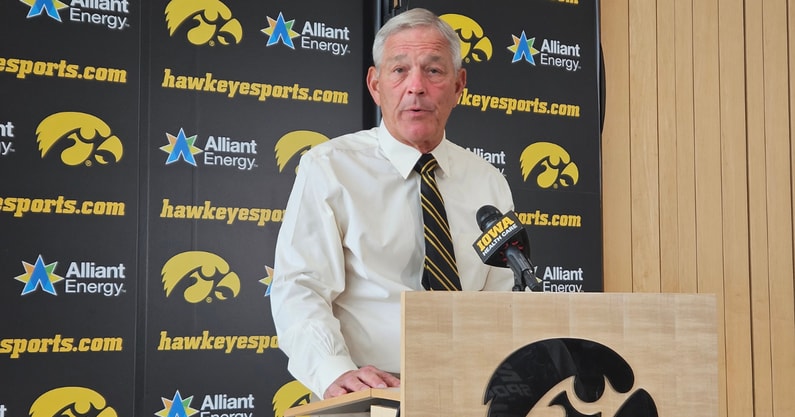 Kirk Ferentz (31)