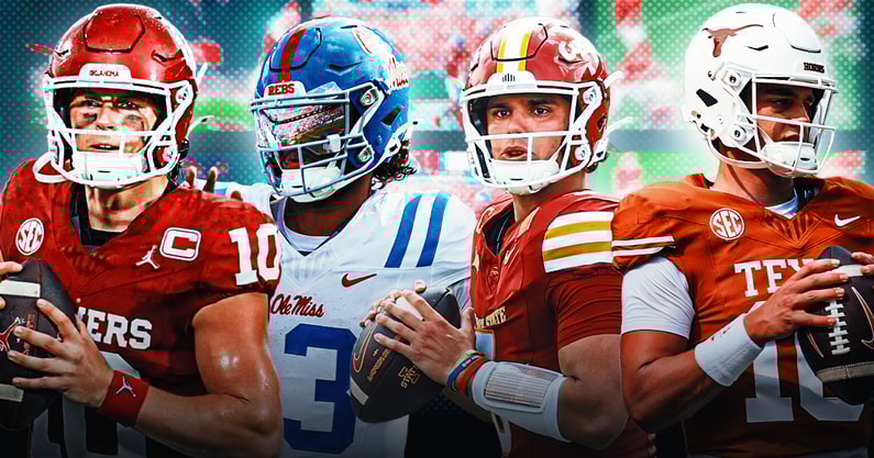 College Football TV Ratings: Top 10 most-watched games of Week 2
