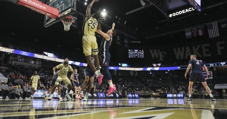 Wake Forest basketball