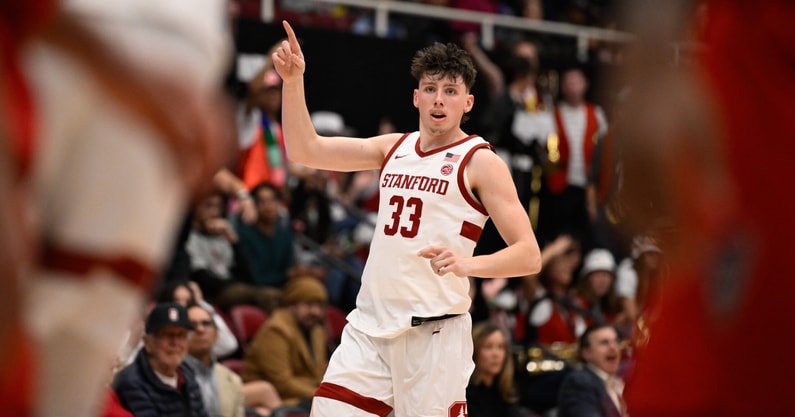 NCAA Basketball: N.C. State at Stanford