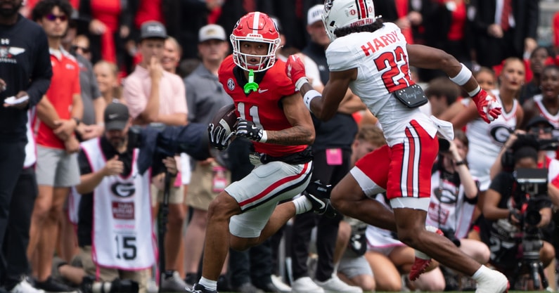 Talyn Taylor against Austin Peay