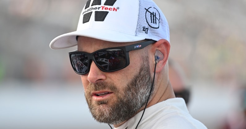 Shane van Gisbergen