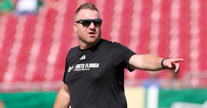 NCAA Football: Boise State at South Florida
