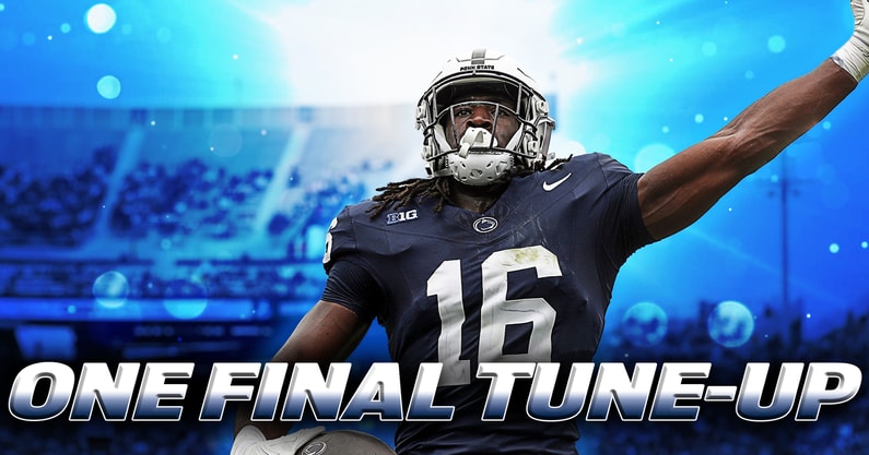 Khalil Dinkins Penn State Football On3