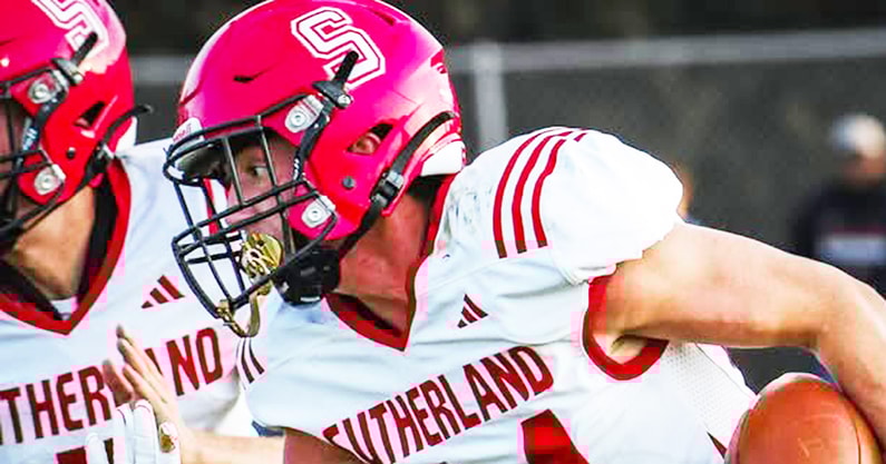 ON3 - Mason Mortimer, Sutherland