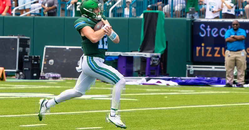 Jake Retzlaff Tulane