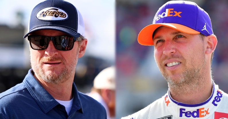 Earnhardt | Hamlin