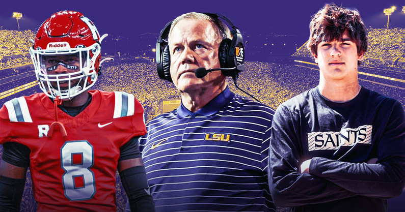 LSU Football will host double-digit Top 100 recruits who remain uncommitted ahead of the game vs. Florida