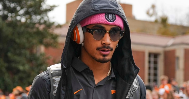Nico Iamaleava