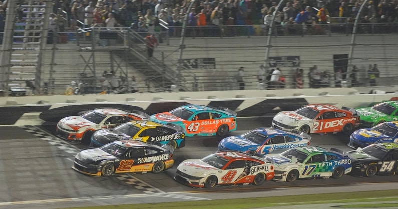 NASCAR