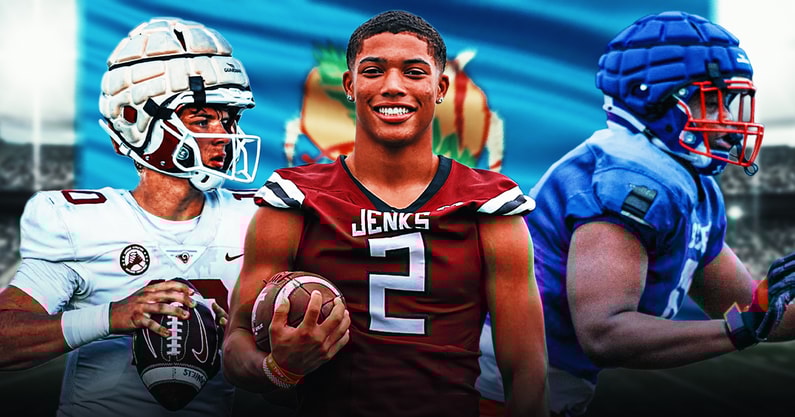 oklahoma top 25