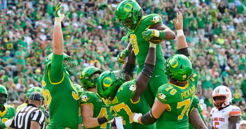 Oregon celebration