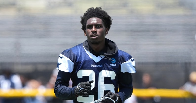 DaRon Bland