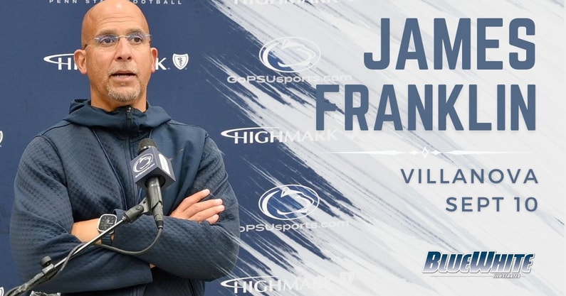 James Franklin Penn State Football On3
