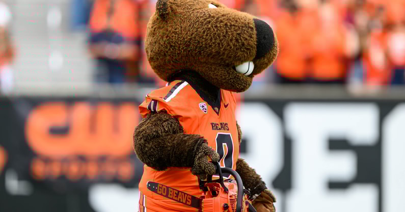 NCAA Football: Fresno State at Oregon State