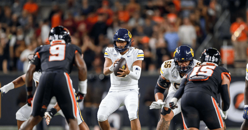 California offense