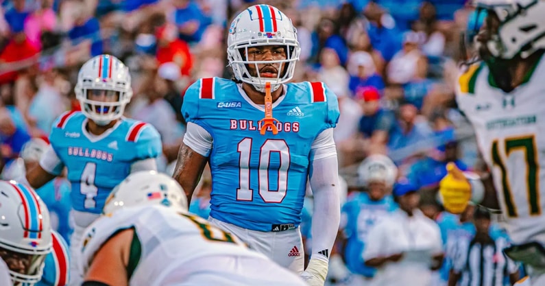 Kolbe Fields Louisiana Tech