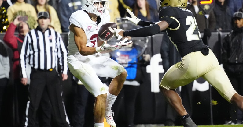NCAA Football: Stanford at Colorado