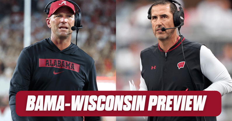 Alabama Pregame Show