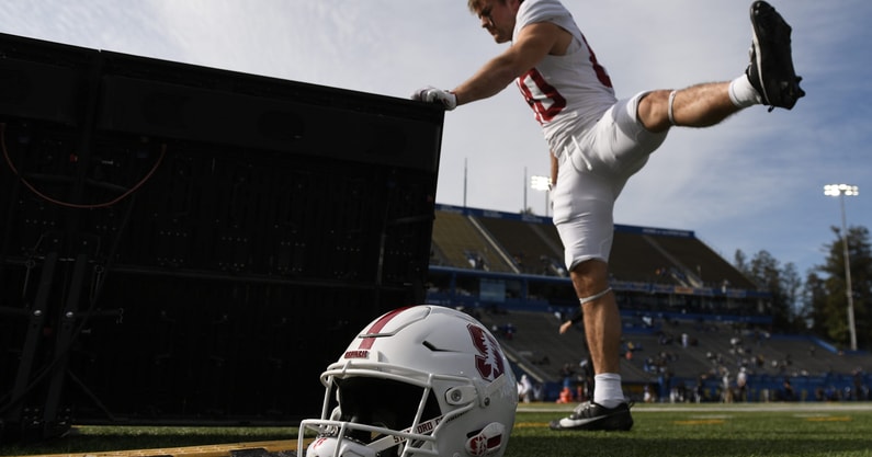 NCAA Football: Stanford at San Jose State