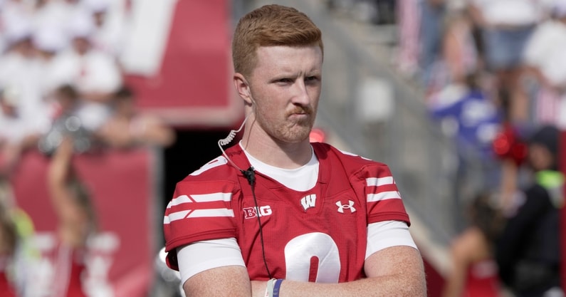 Billy Edwards Jr. Wisconsin