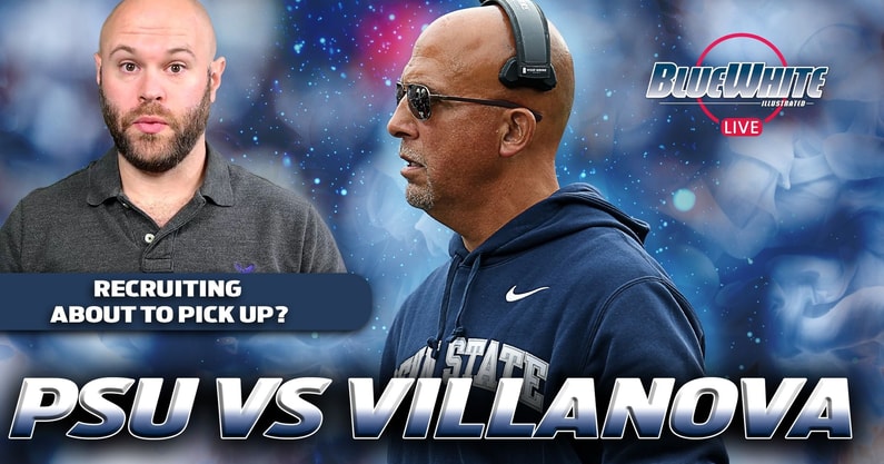 James Franklin Penn State Football On3