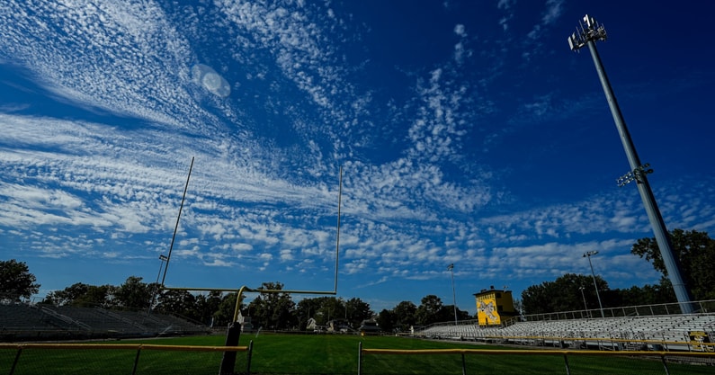 stadium