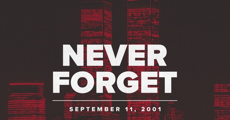 Rutgers Football September 11th / 9/11 post