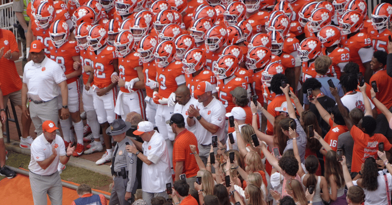Clemson Tigers (2025)
