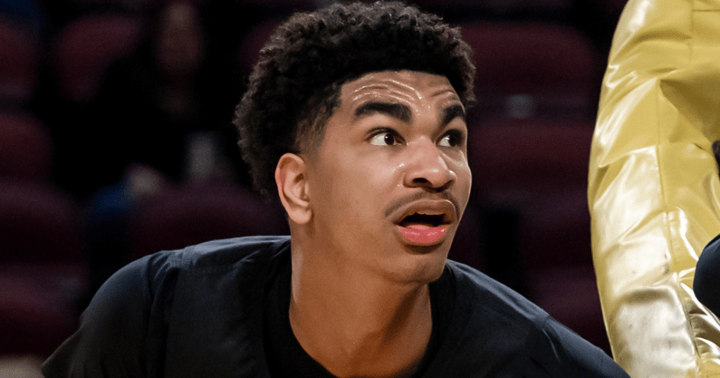 Missouri C Trent Burns