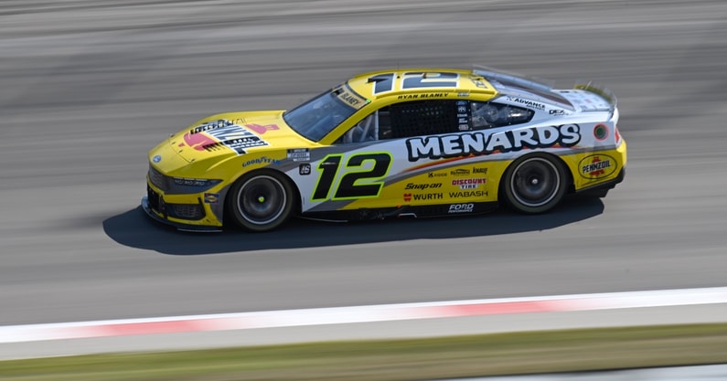 Ryan Blaney (9)