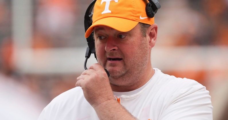 Josh Heupel